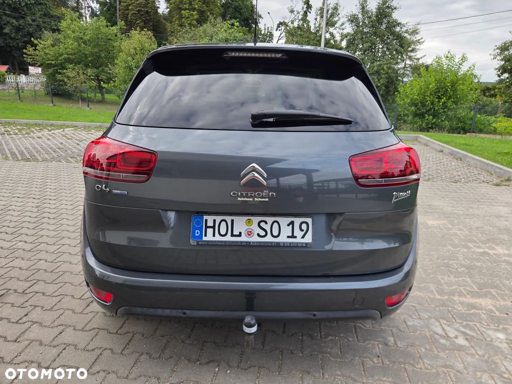 Citroën C4 Picasso BlueHDi 120 Exclusive - 10