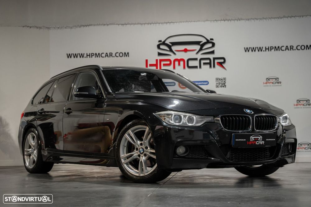 BMW 320 d Pack M - 1