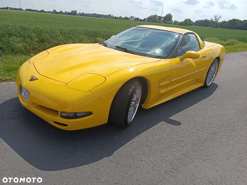 Chevrolet Corvette 5.7 - 10