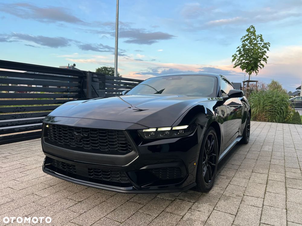 Ford Mustang 2.3 EcoBoost - 8