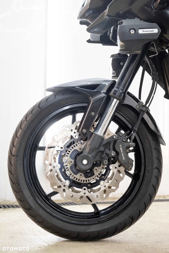 Kawasaki Versys 1000 - 30