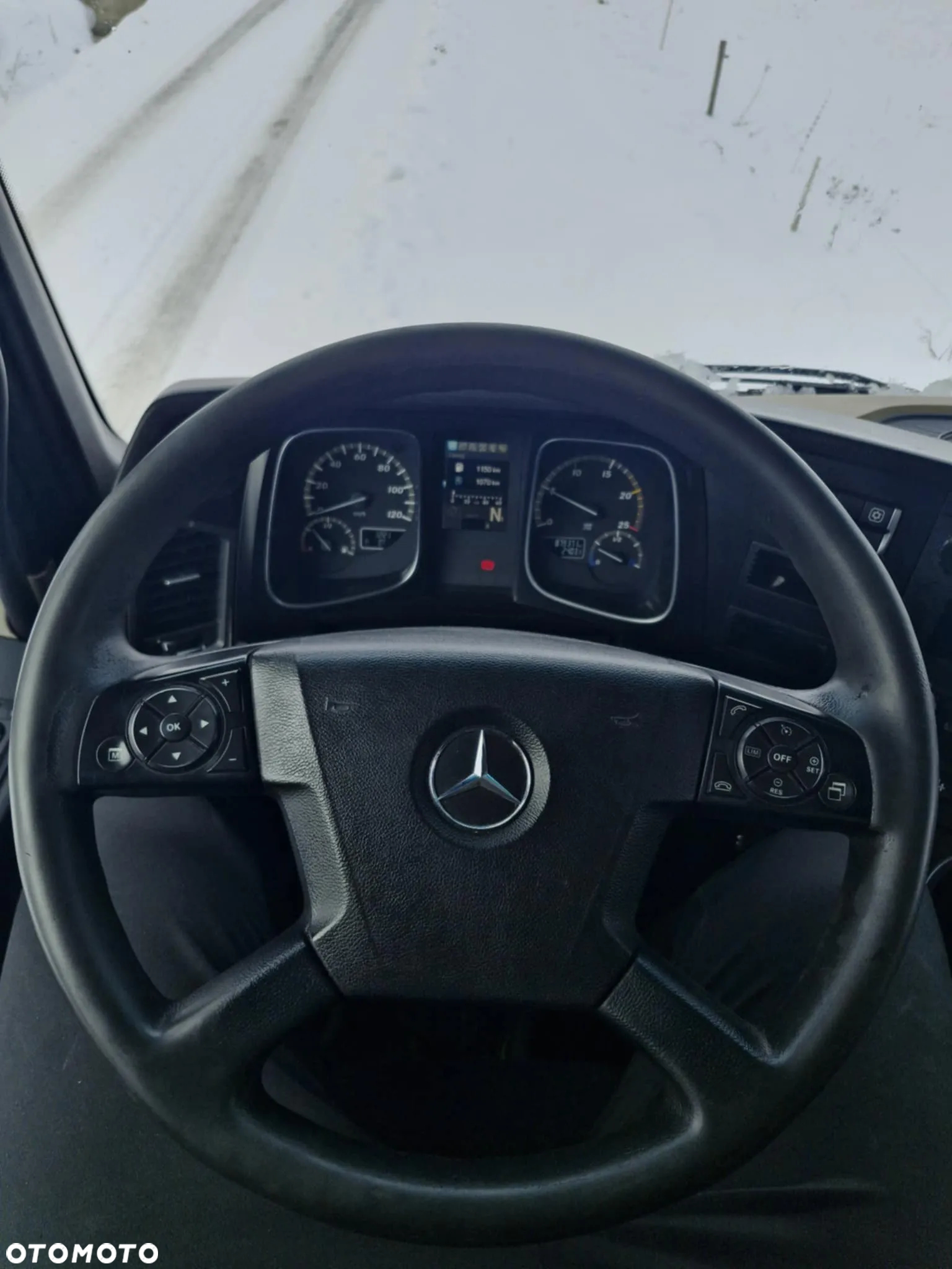 Mercedes-Benz ACTROS MP4 - 6