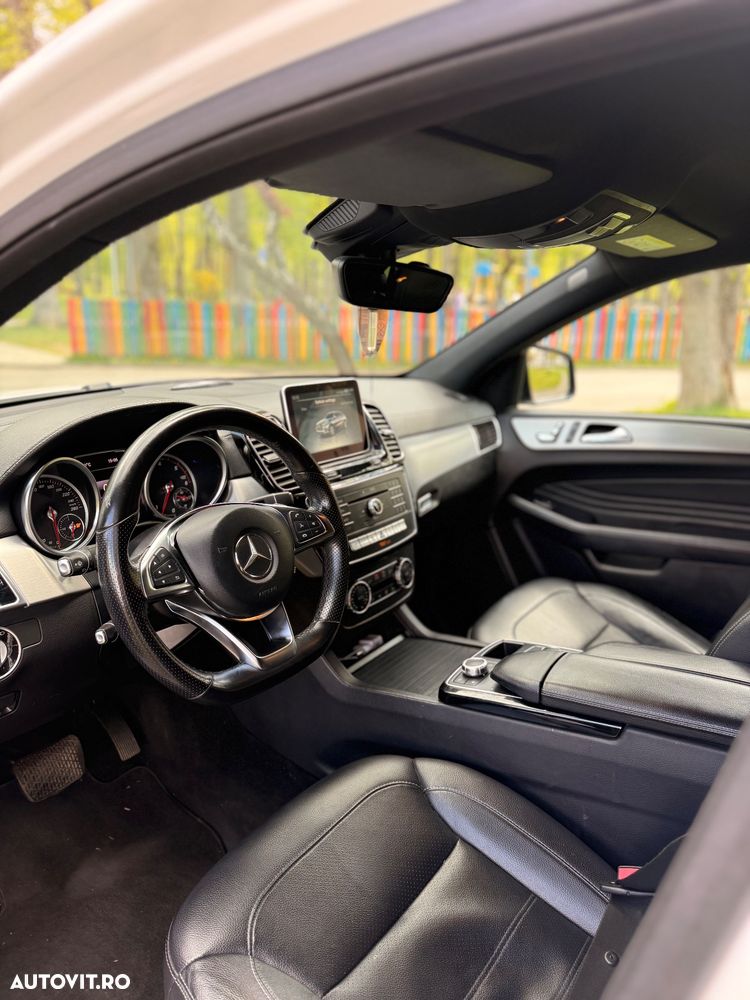Mercedes-Benz GLE Coupe - 6