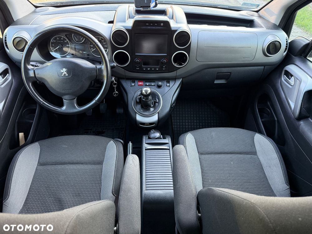 Peugeot Partner 1.6 BlueHDi Outdoor S&S - 7