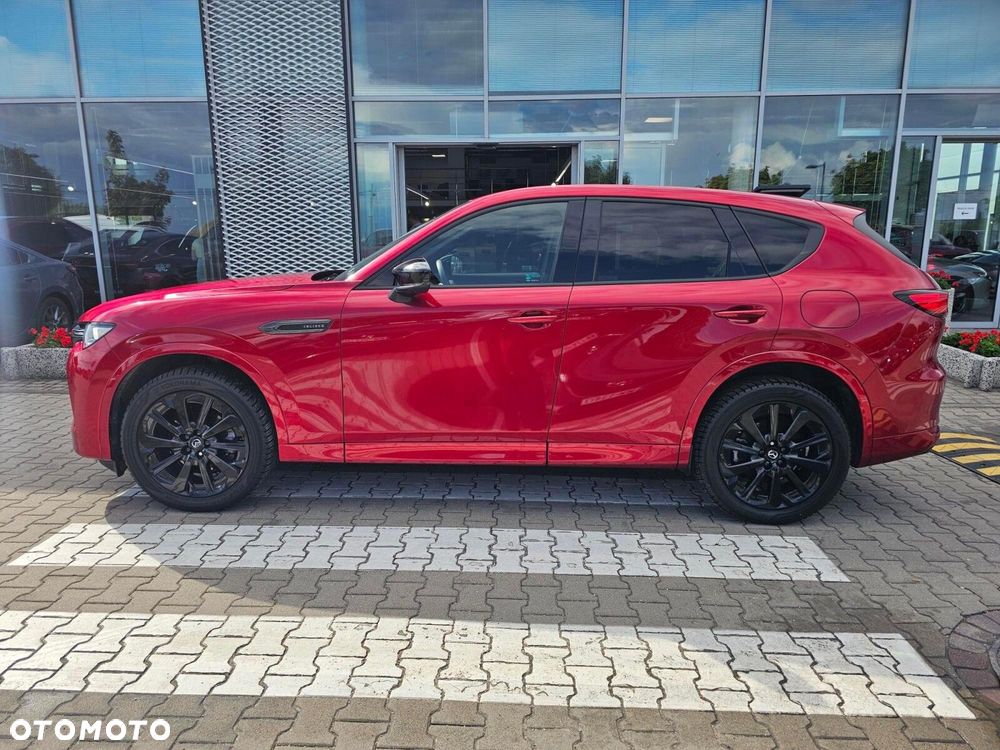 Mazda CX-60 3.3 D mHEV Homura Plus AWD - 4