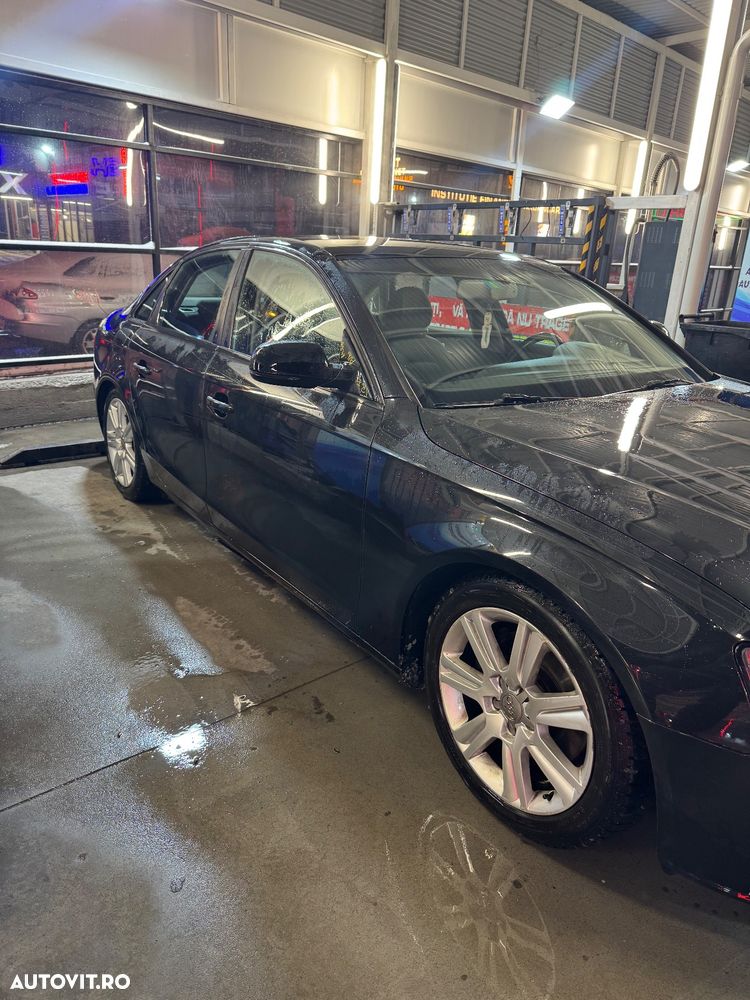 Audi A4 Limuzina - 18