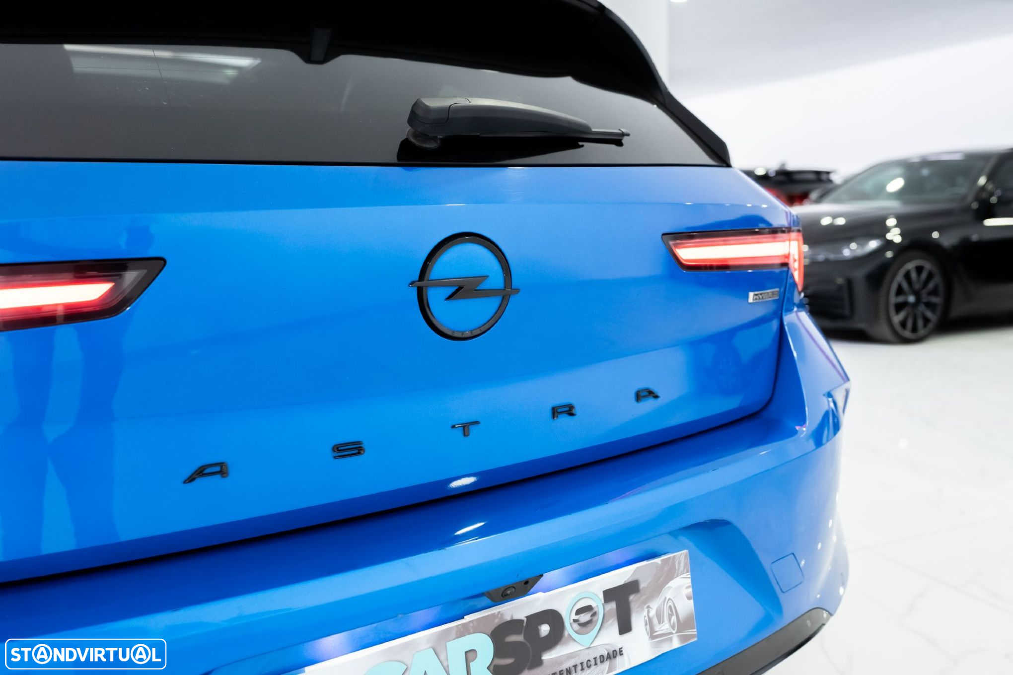 Opel Astra Plug-In-Hybrid GSe - 11