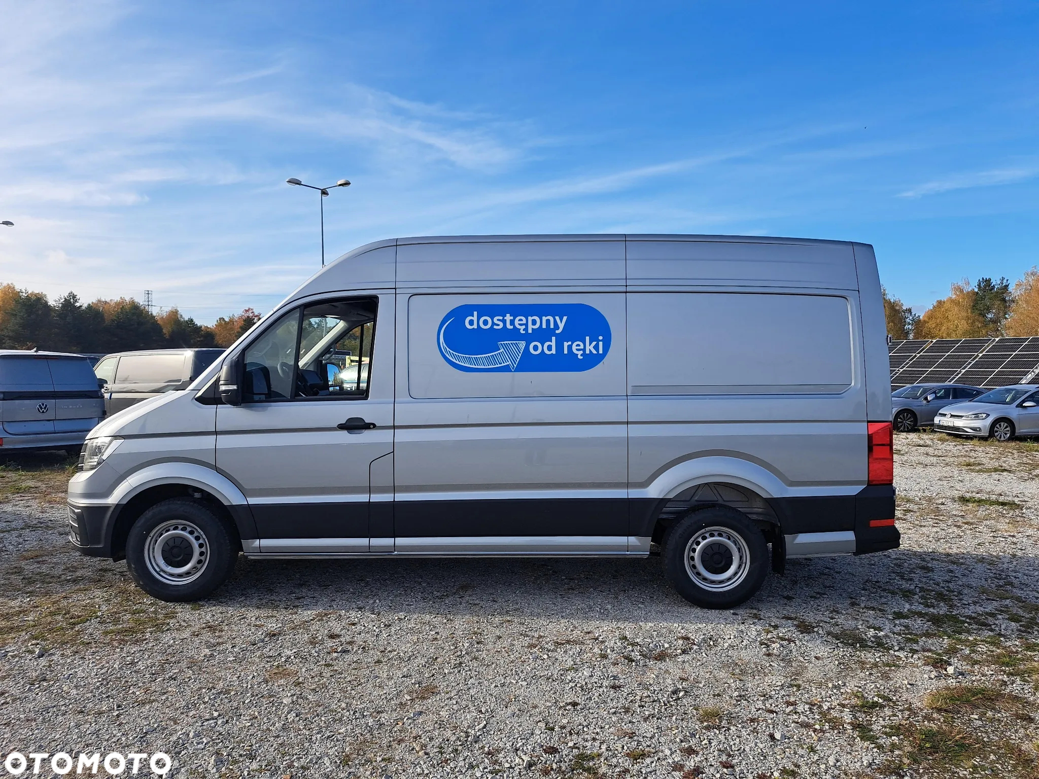Volkswagen Crafter - 3