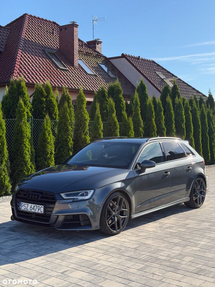 Audi S3 - 3