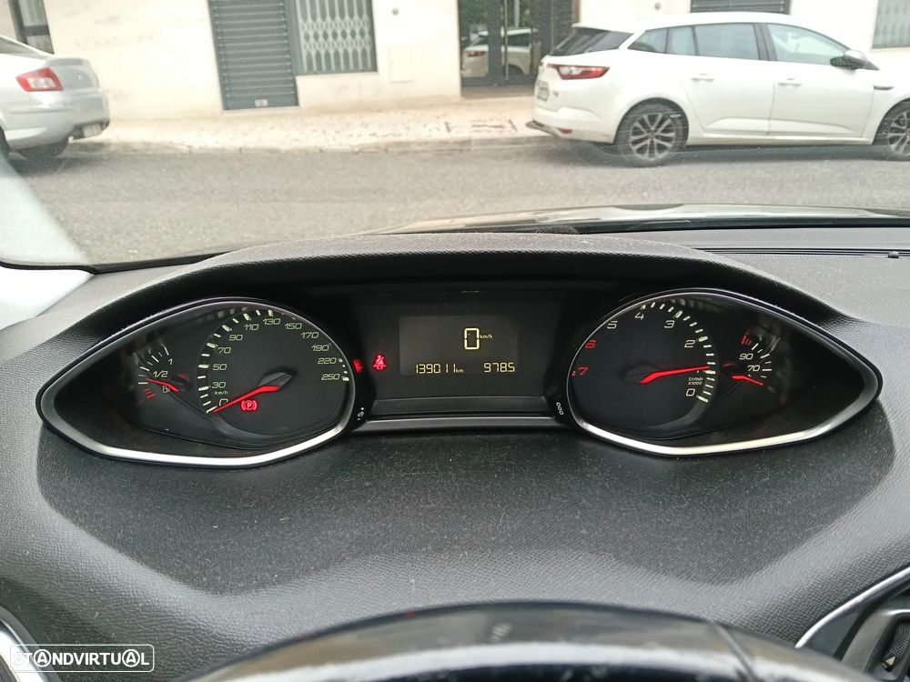 Peugeot 308 SW PureTech 130 GPF Stop & Start Allure Business-Pack - 6