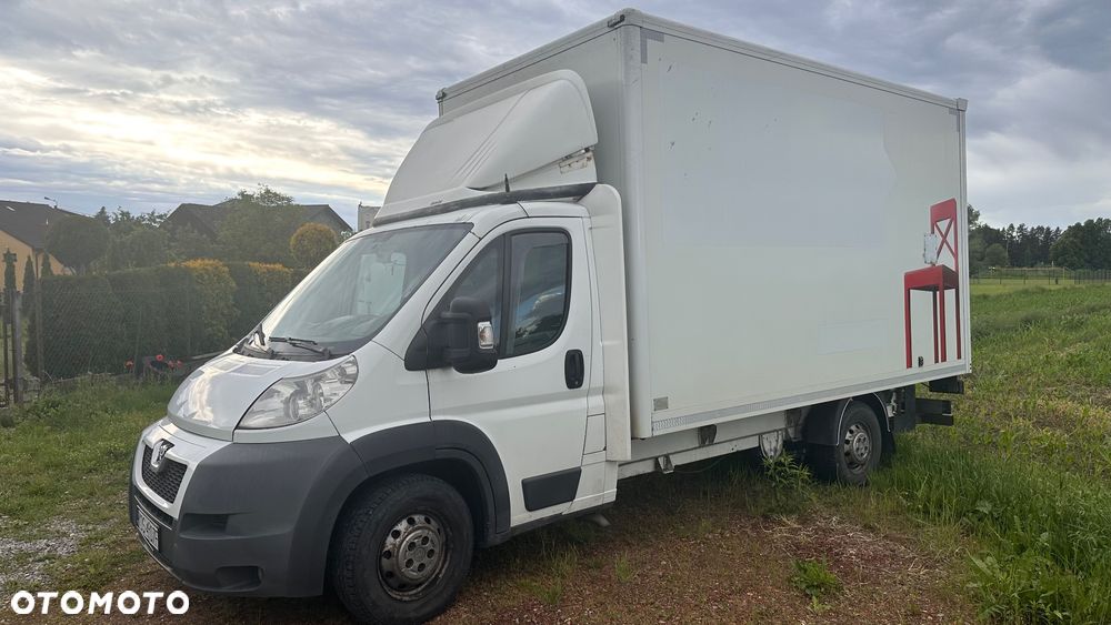 Peugeot Boxer - 4