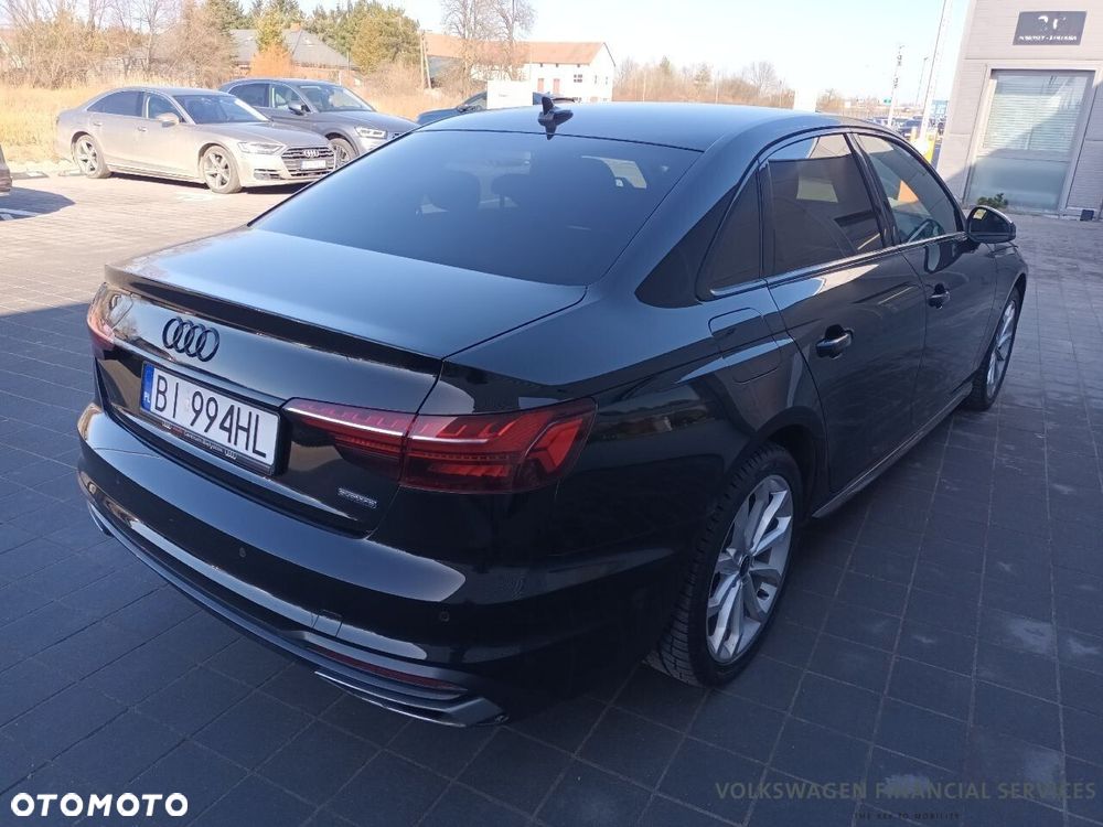 Audi A4 Limousine - 5