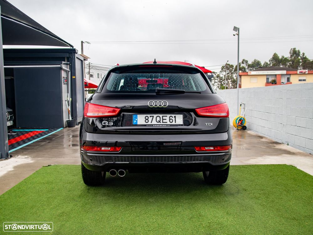 Audi Q3 2.0 TDI S-line - 8