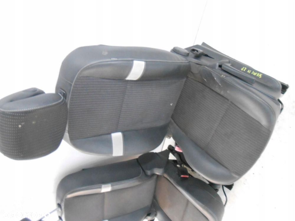 fotel fotele przód renault scenic iii # - 6