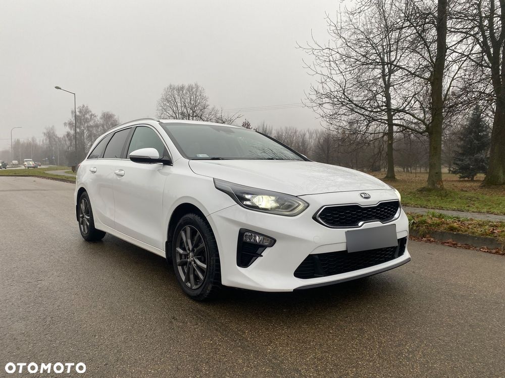 Kia Ceed 1.6 CRDi L - 5