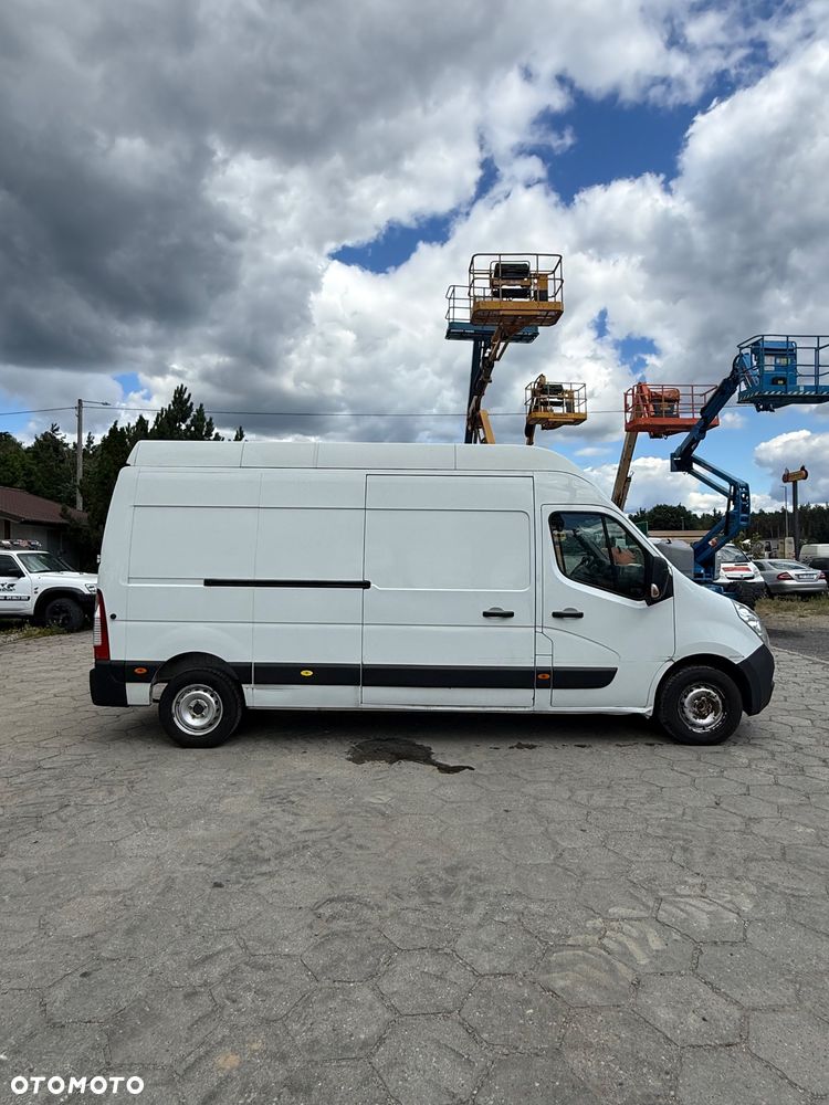 Renault Master - 1