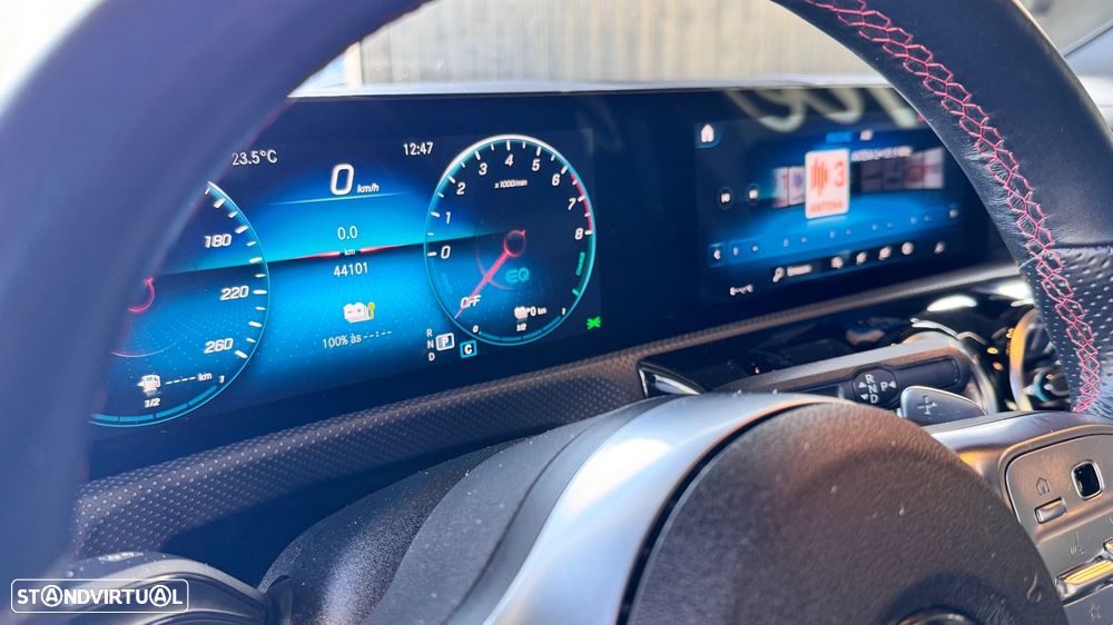 Mercedes-Benz CLA 250 e 8G-DCT Special Edition - 13