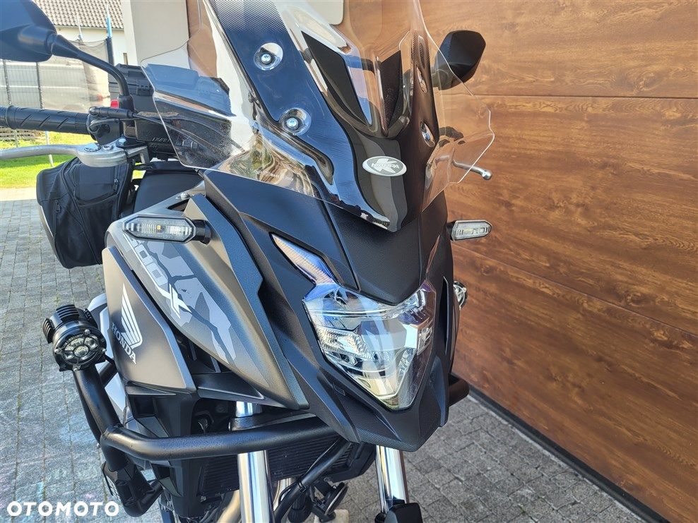 Honda CB - 3