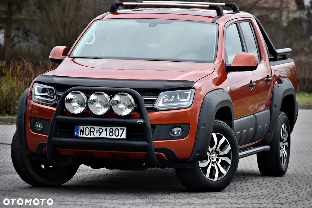 Volkswagen Amarok 2.0 BiTDI Autm Canyon - 19