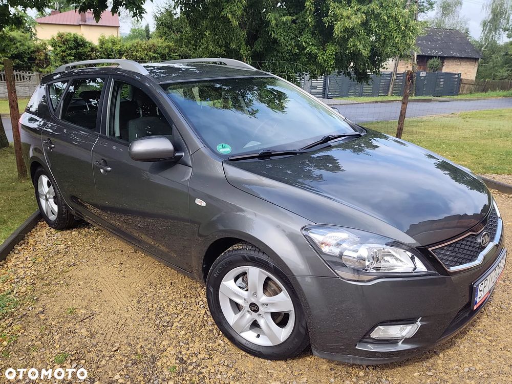 Kia Ceed 1.6 CRDi 115 Edition 7 - 10