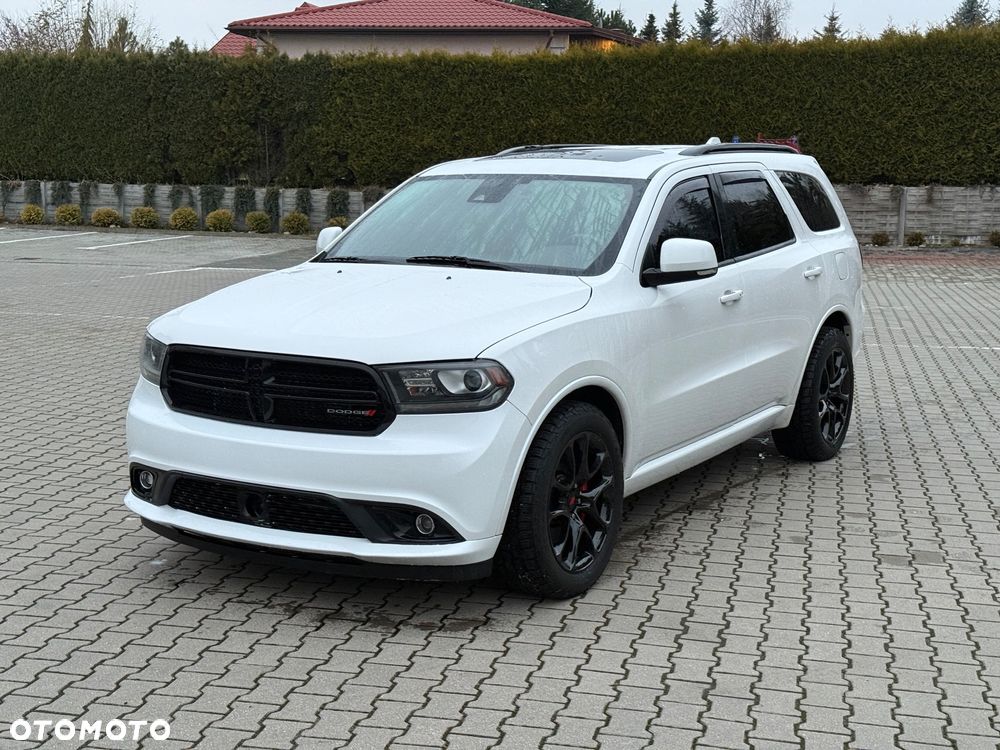 Dodge Durango 5,7 R/T - 1