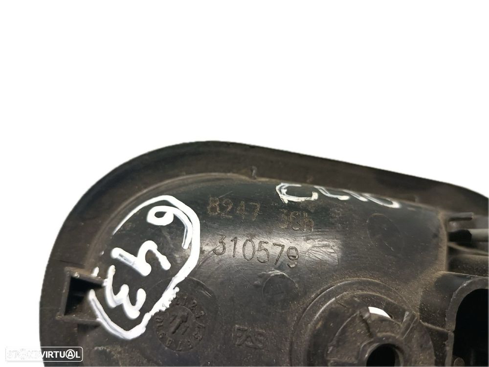 Puxador / Muleta Interior Renault Clio Iii (Br0/1, Cr0/1) - 3