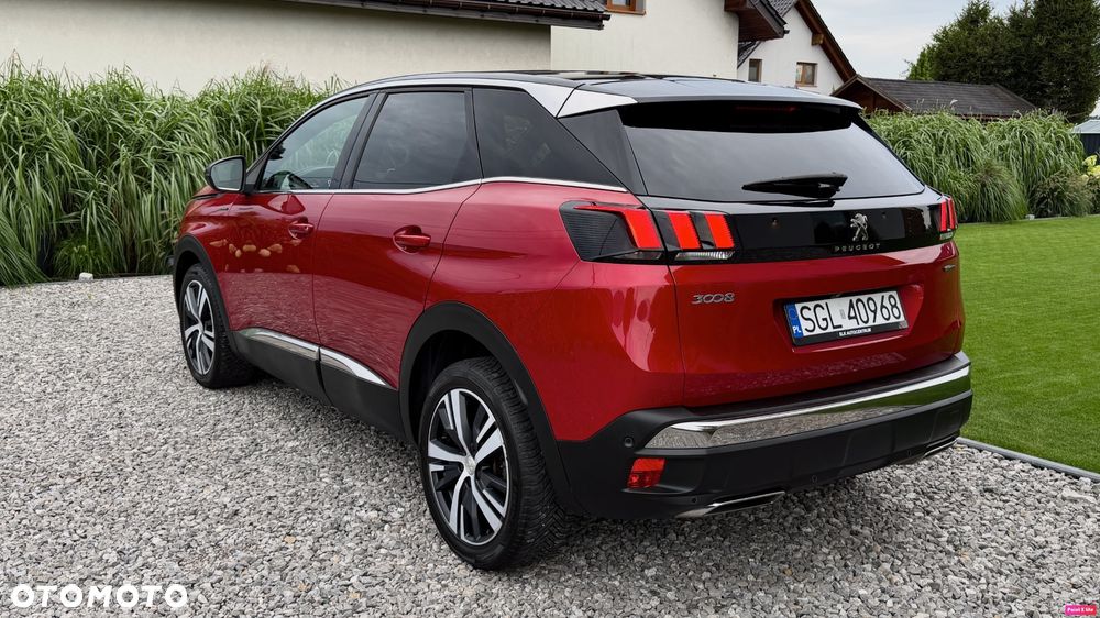 Peugeot 3008 PureTech 130 Stop & Start GPF Allure Business-Paket - 32
