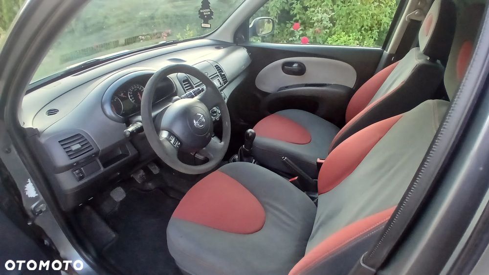 Nissan Micra - 16