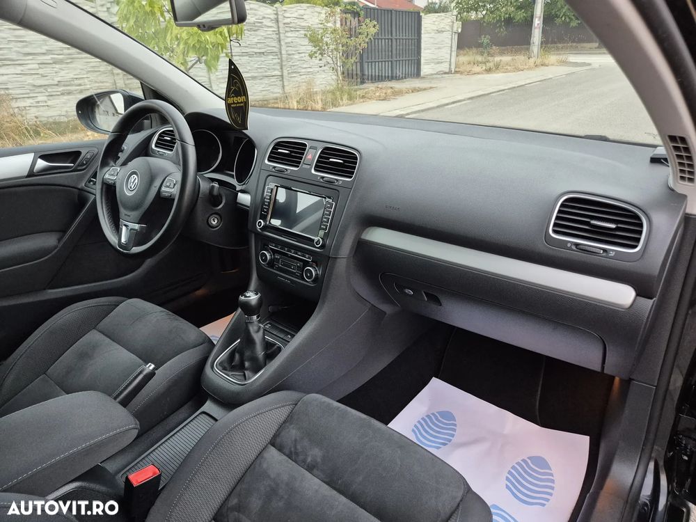 Volkswagen Golf 1.2 TSI BlueMotion Technology Highline - 6