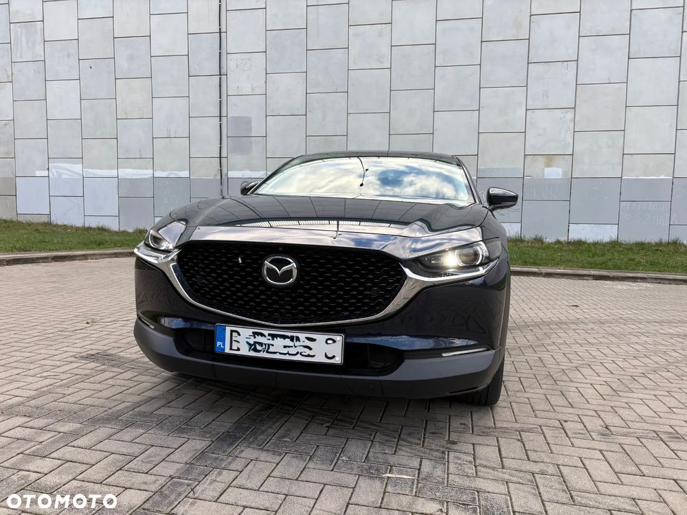 Mazda Cx-30 2021 photo 3