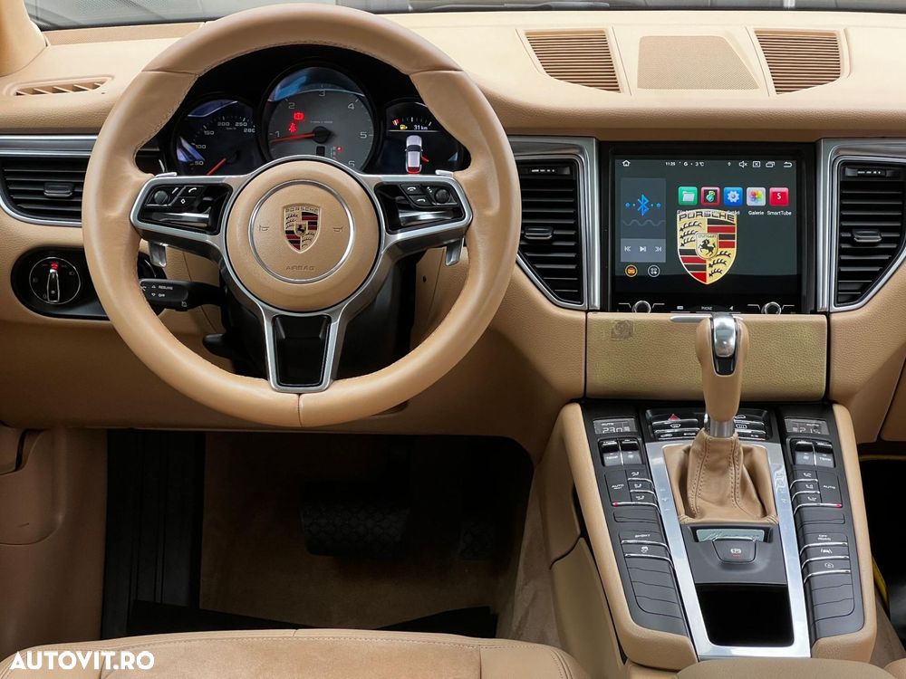 PORSCHE Macan 2015 — imagine 36