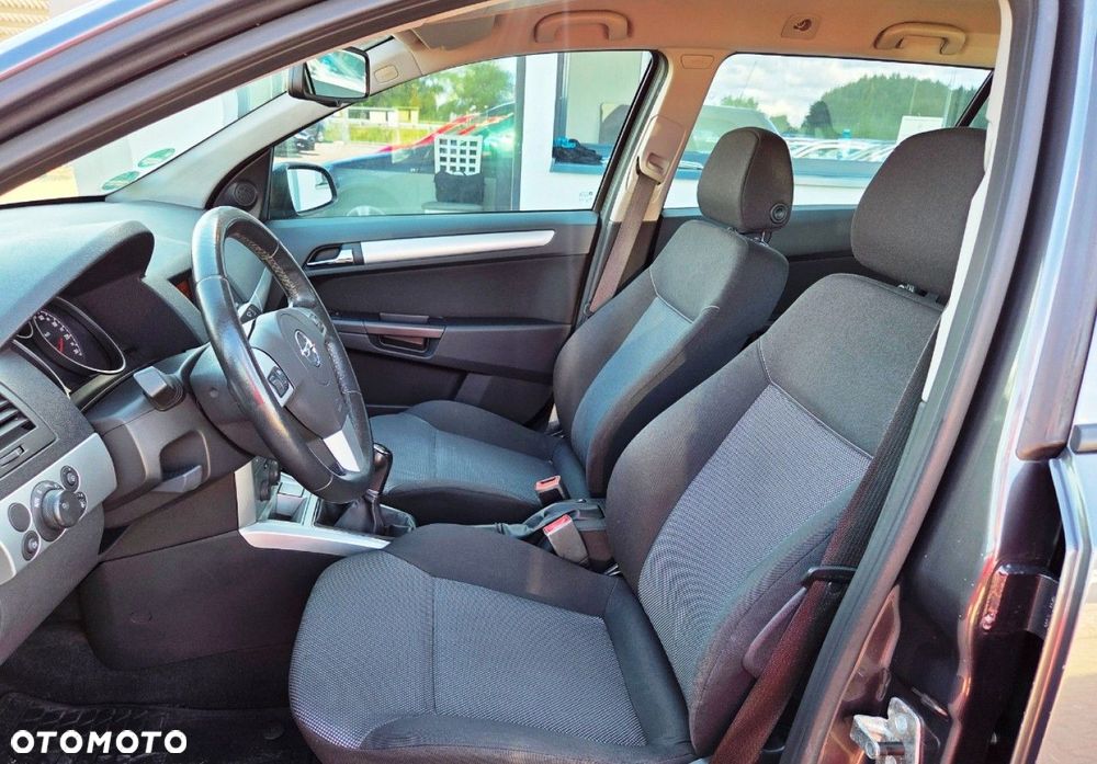 Opel Astra - 6