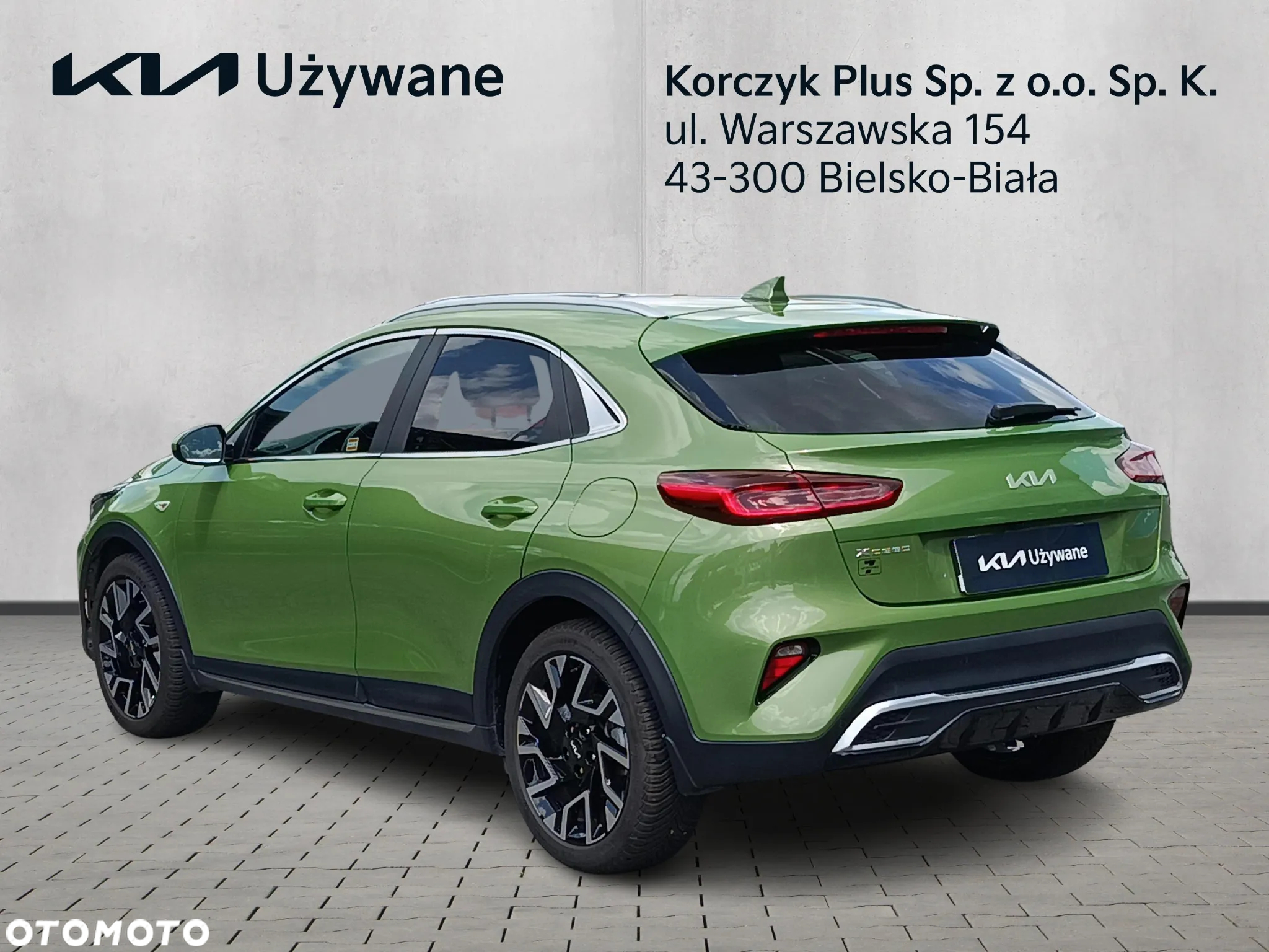 Kia XCeed 1.5 T-GDI M - 3