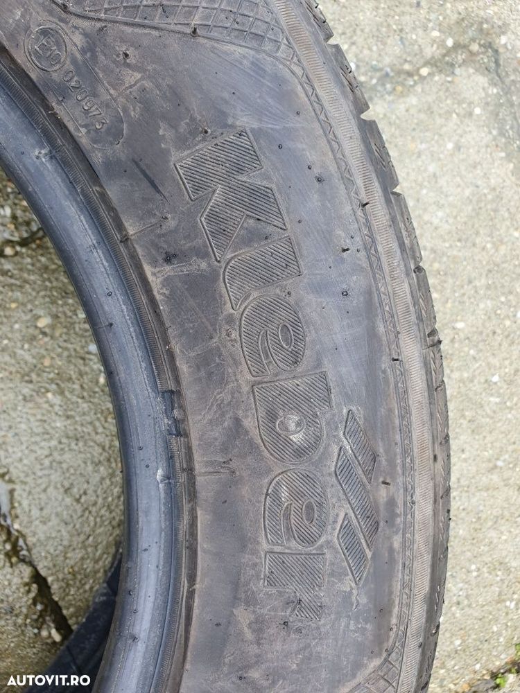 Anvelope de vară Dot 2022 , 215/65/17 , Kleber - 4