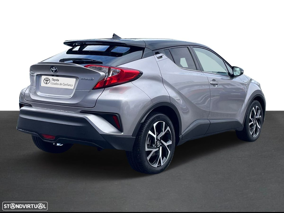 Toyota C-HR 1.8 HSD Comfort+P.Style - 13