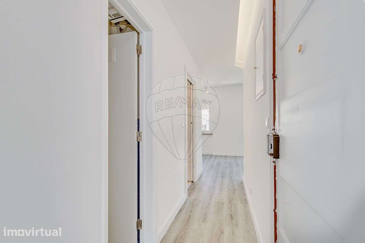Apartamento T1 para arrendamento - Grande imagem: 2/20