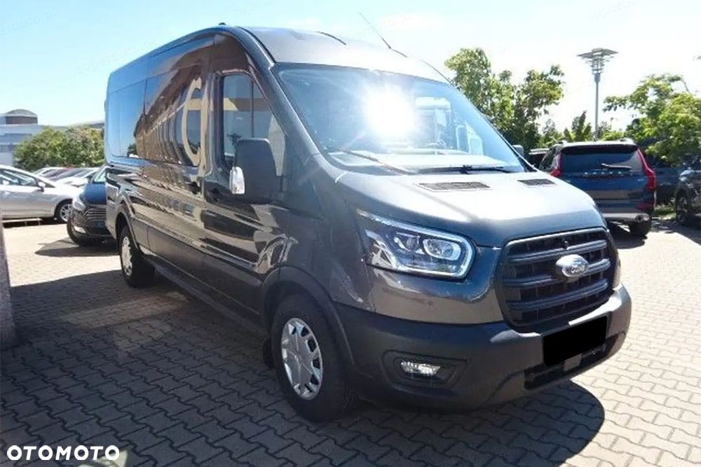 Ford Transit 2026 photo 2