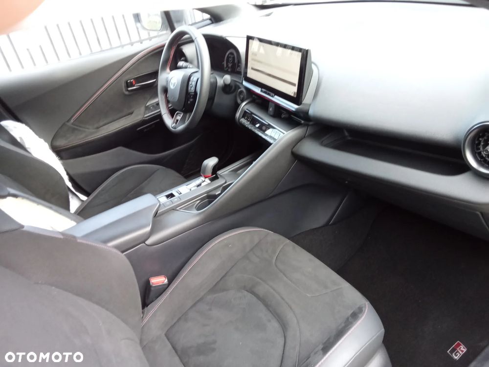 Toyota C-HR 2.0 Hybrid Dynamic Force GR Sport AWD - 11