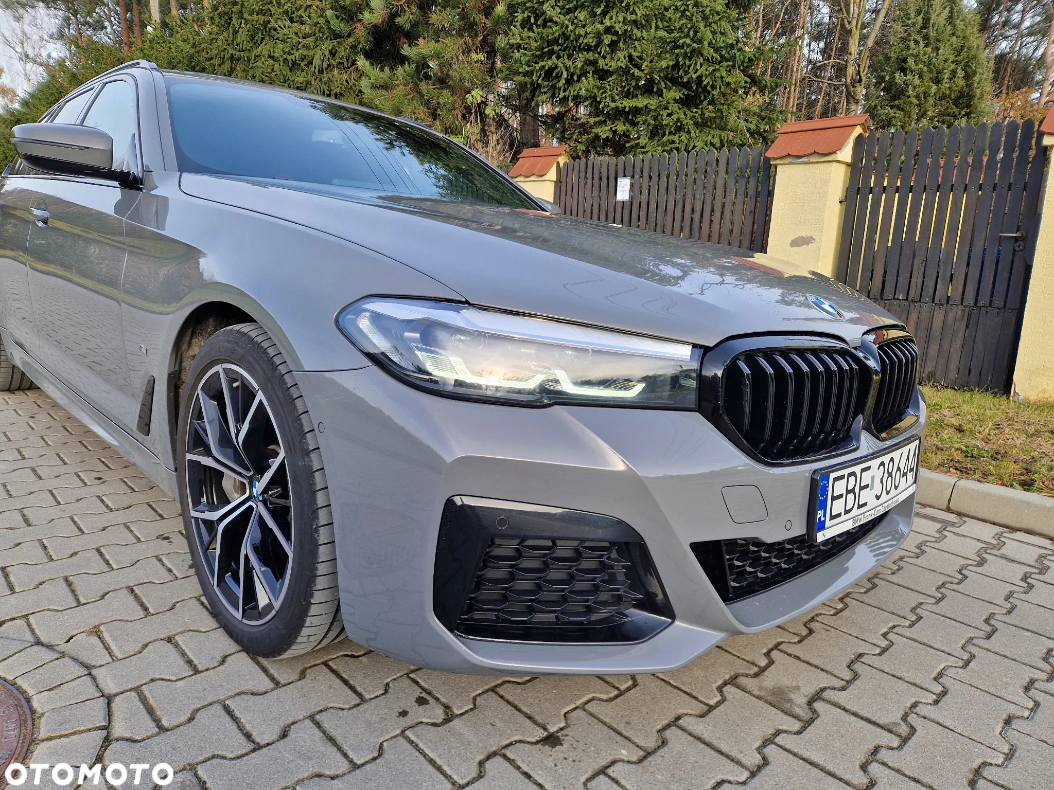 BMW Seria 5 - 20