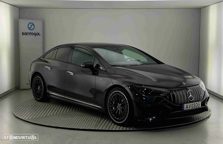 Mercedes-Benz EQE 43 AMG 4Matic - 7
