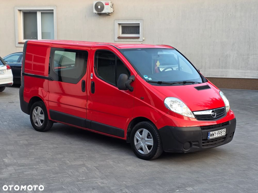 Opel Vivaro - 37