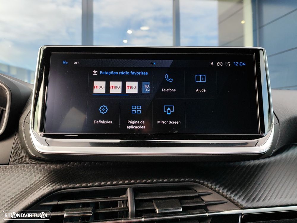 Peugeot 2008 1.2 Hybrid Allure e-DCS6 - 28