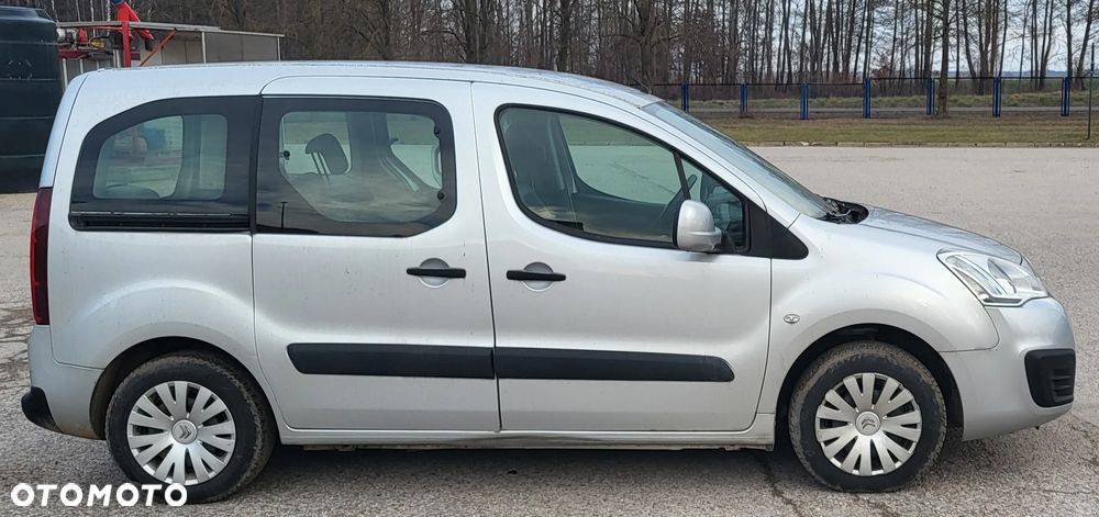 Citroën Berlingo 1.6 BlueHDi Feel - 3