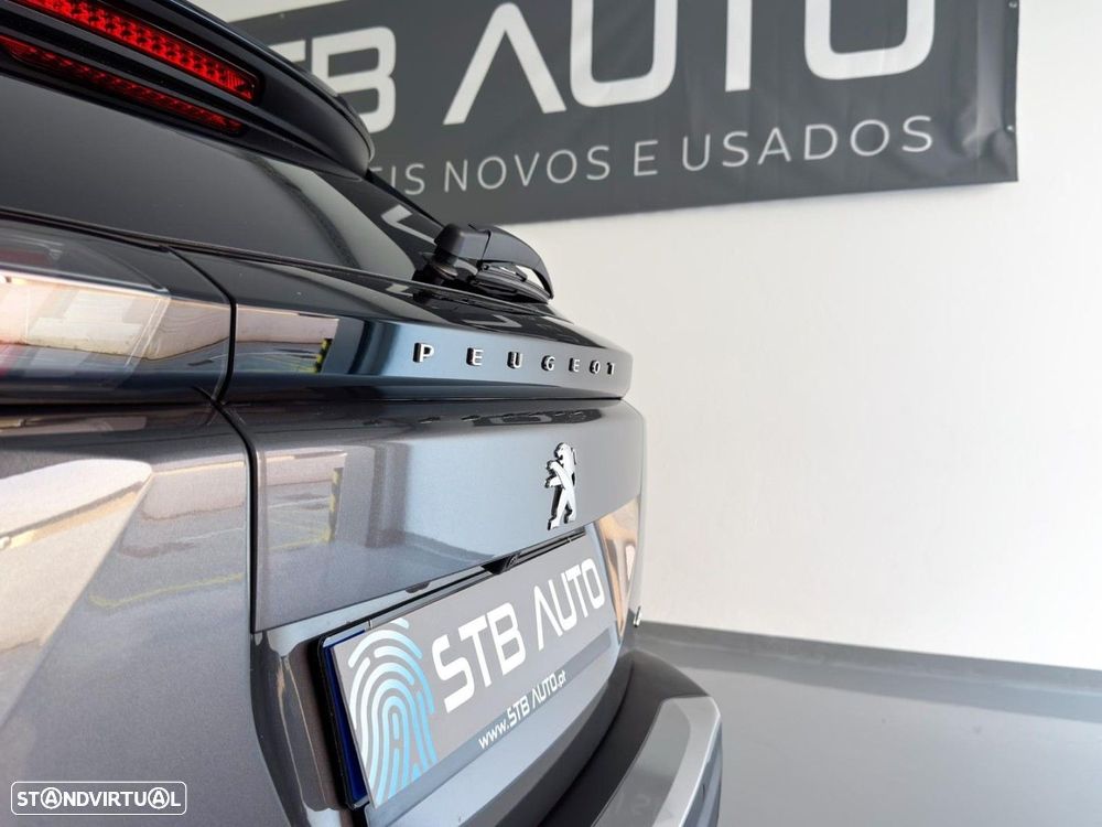 Peugeot 2008 1.2 PureTech GT Pack EAT8 - 40