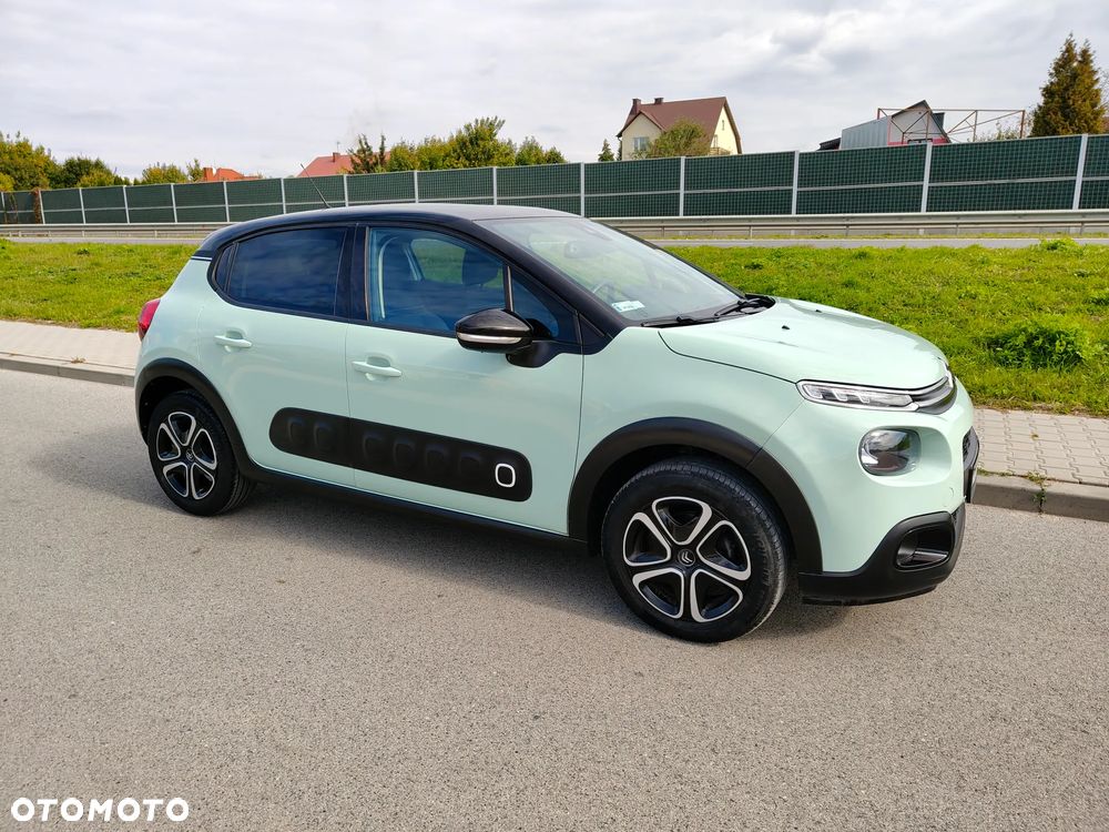 Citroën C3 1.2 PureTech Live - 28