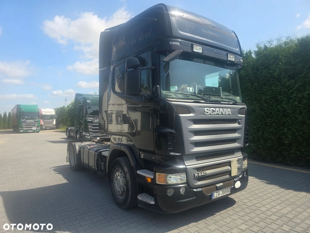 Scania R440 - 1
