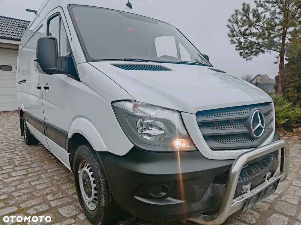 Mercedes-Benz Sprinter 314 CDI L2H2 - 11