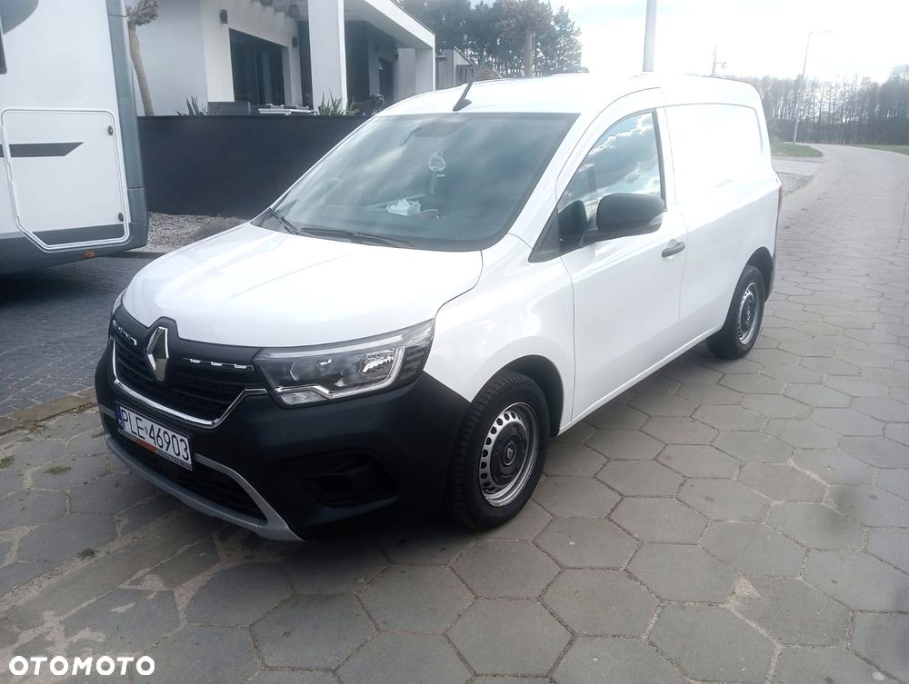 Renault Kangoo 1.5 dCi Business Eu6 - 1
