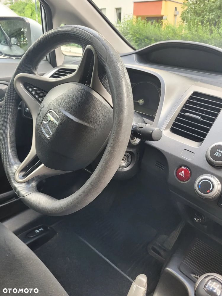 Honda Civic 1.8 Comfort - 15