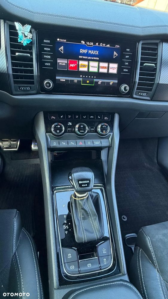 Skoda Kodiaq 2.0 TSI 4x4 Sportline DSG - 6